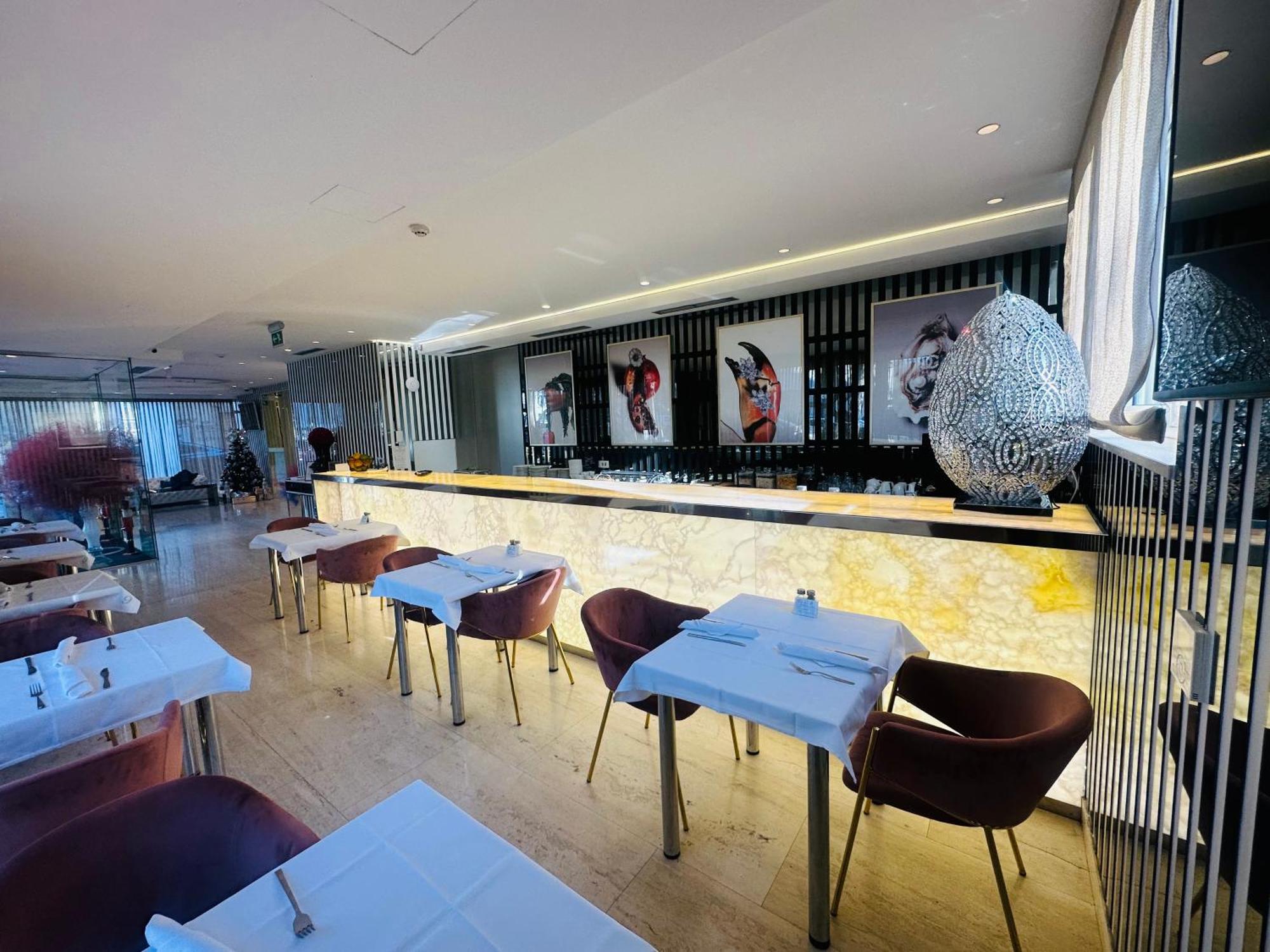 Hotel 9 Zágráb Kültér fotó