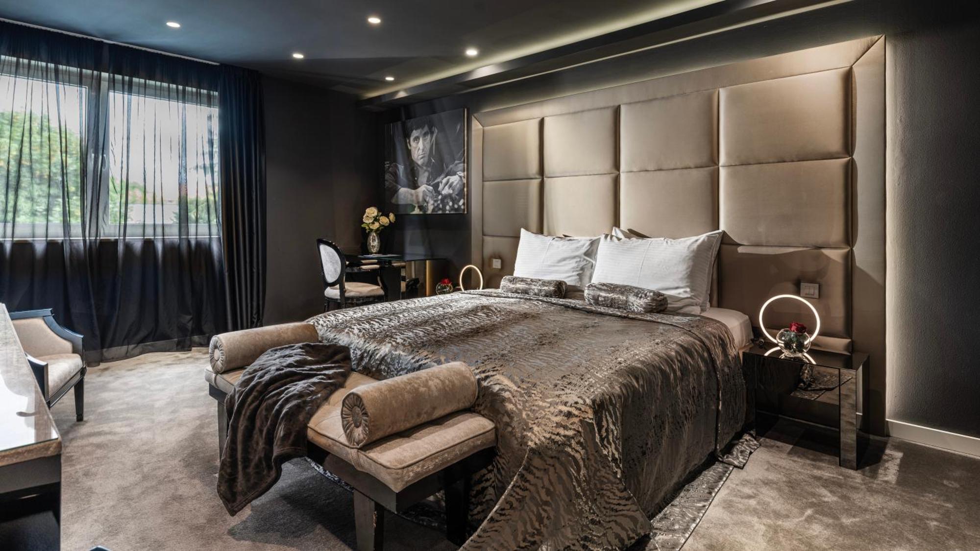 Hotel 9 Zágráb Kültér fotó