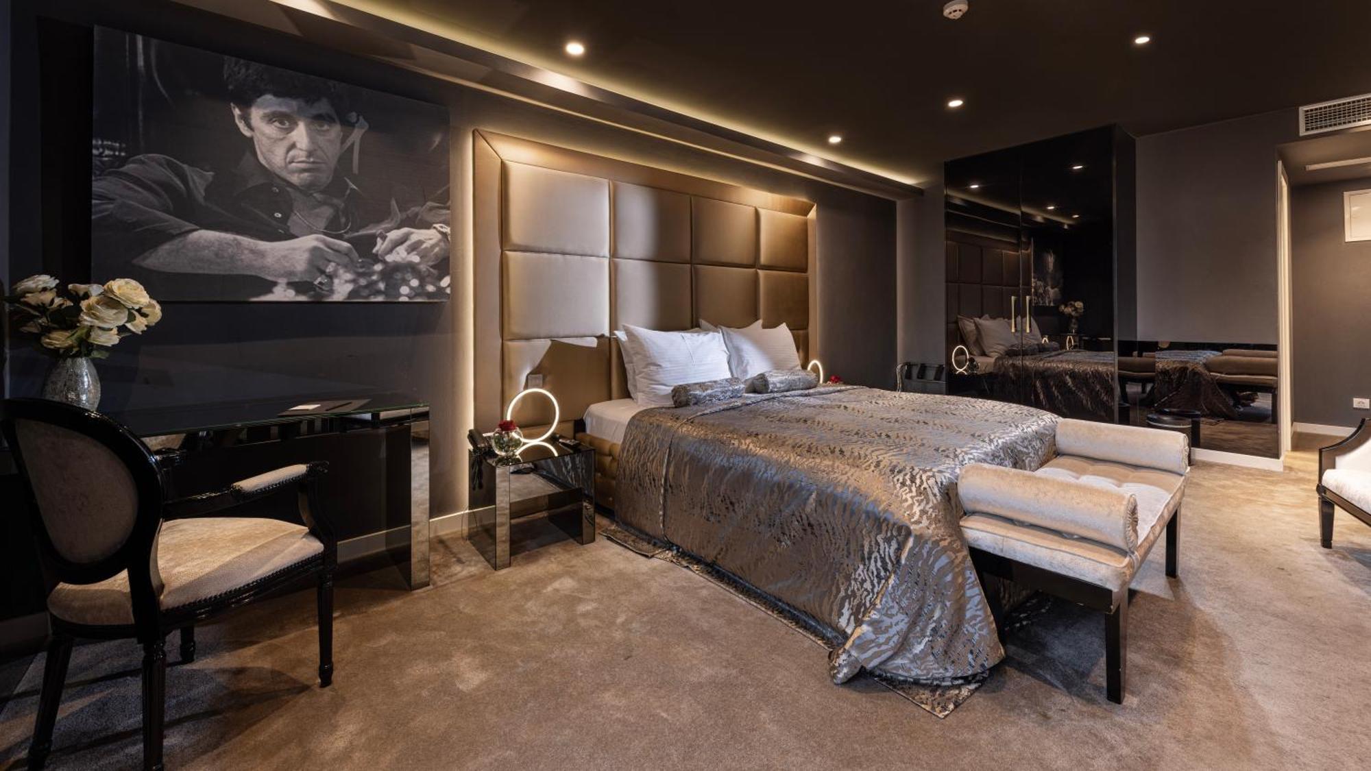 Hotel 9 Zágráb Kültér fotó