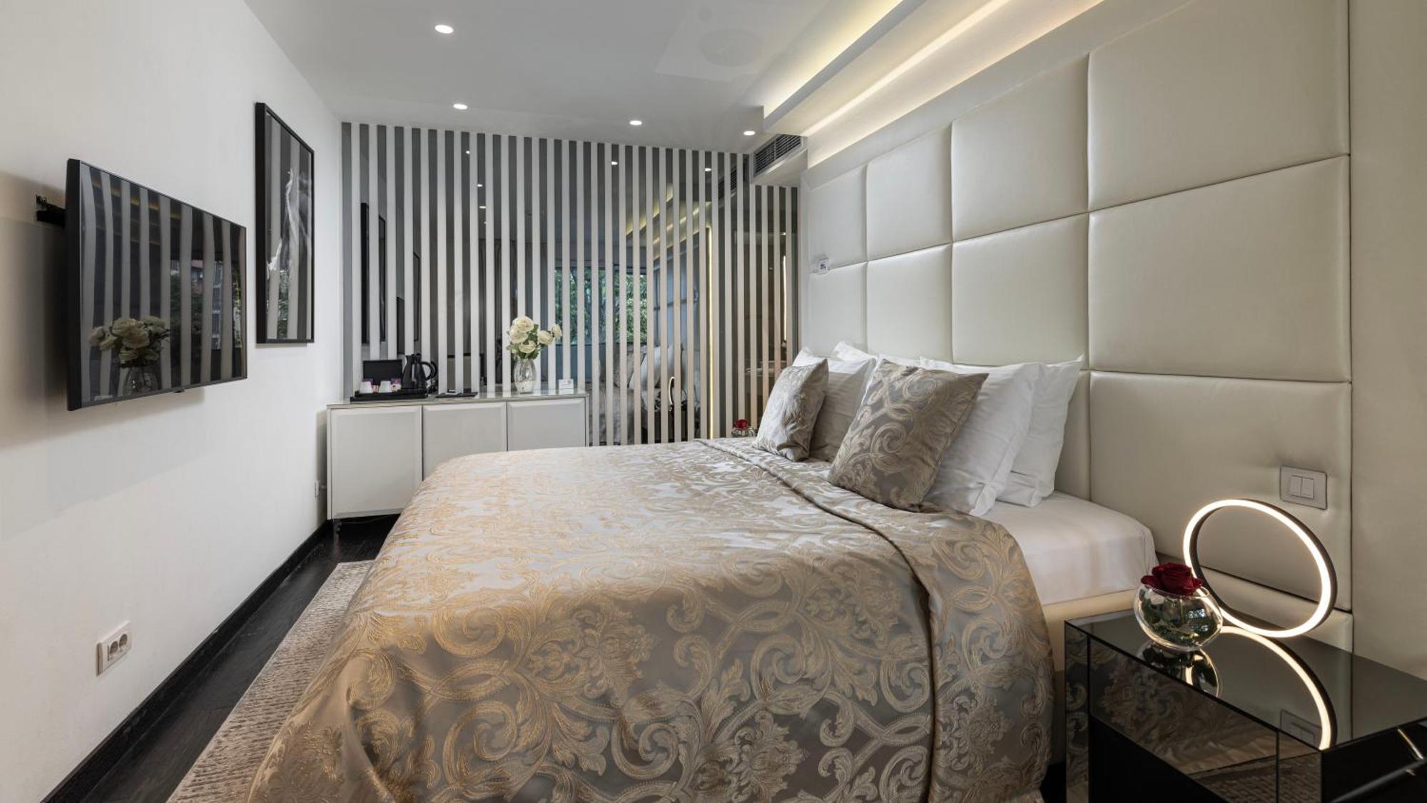 Hotel 9 Zágráb Kültér fotó