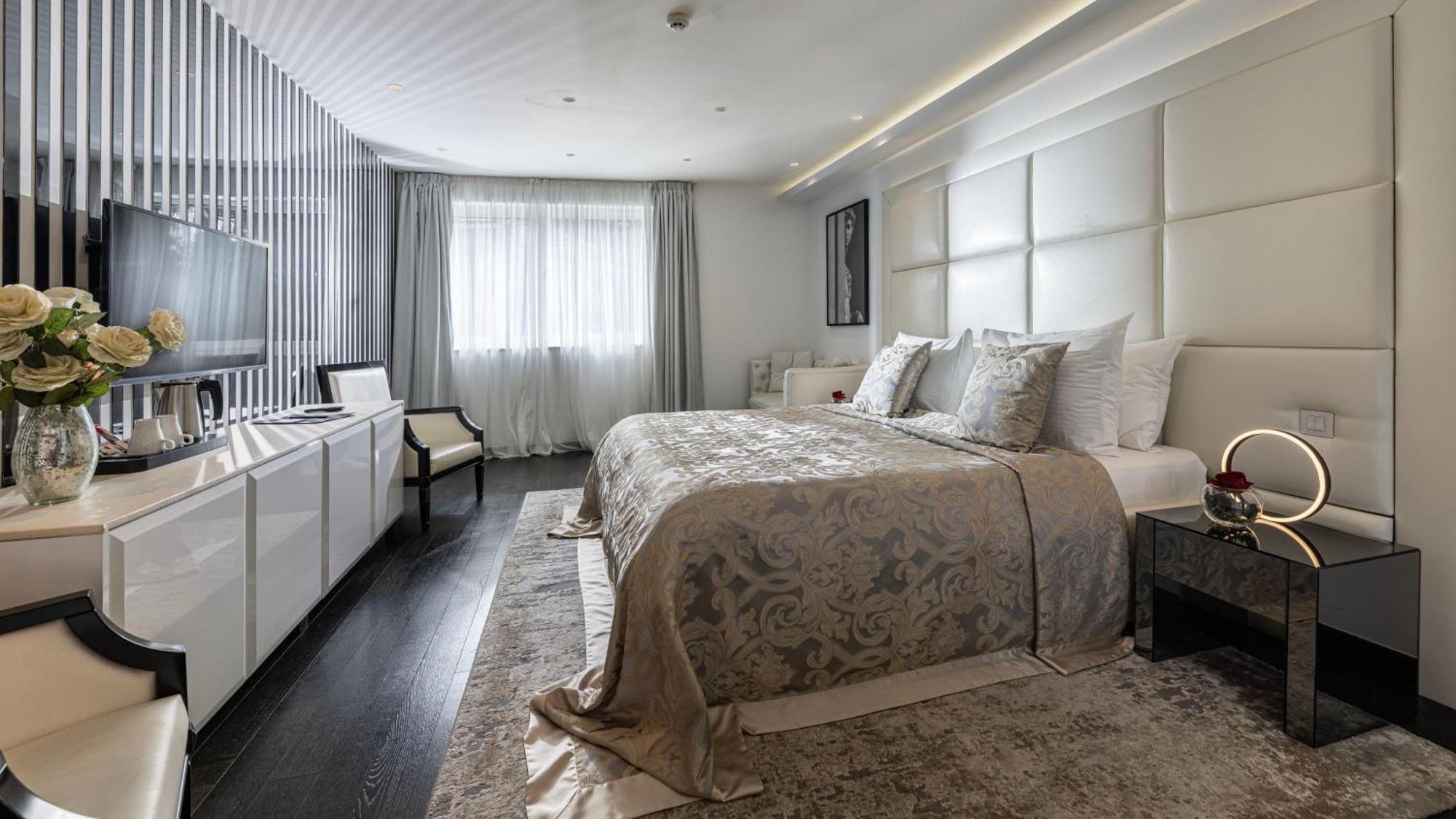 Hotel 9 Zágráb Kültér fotó