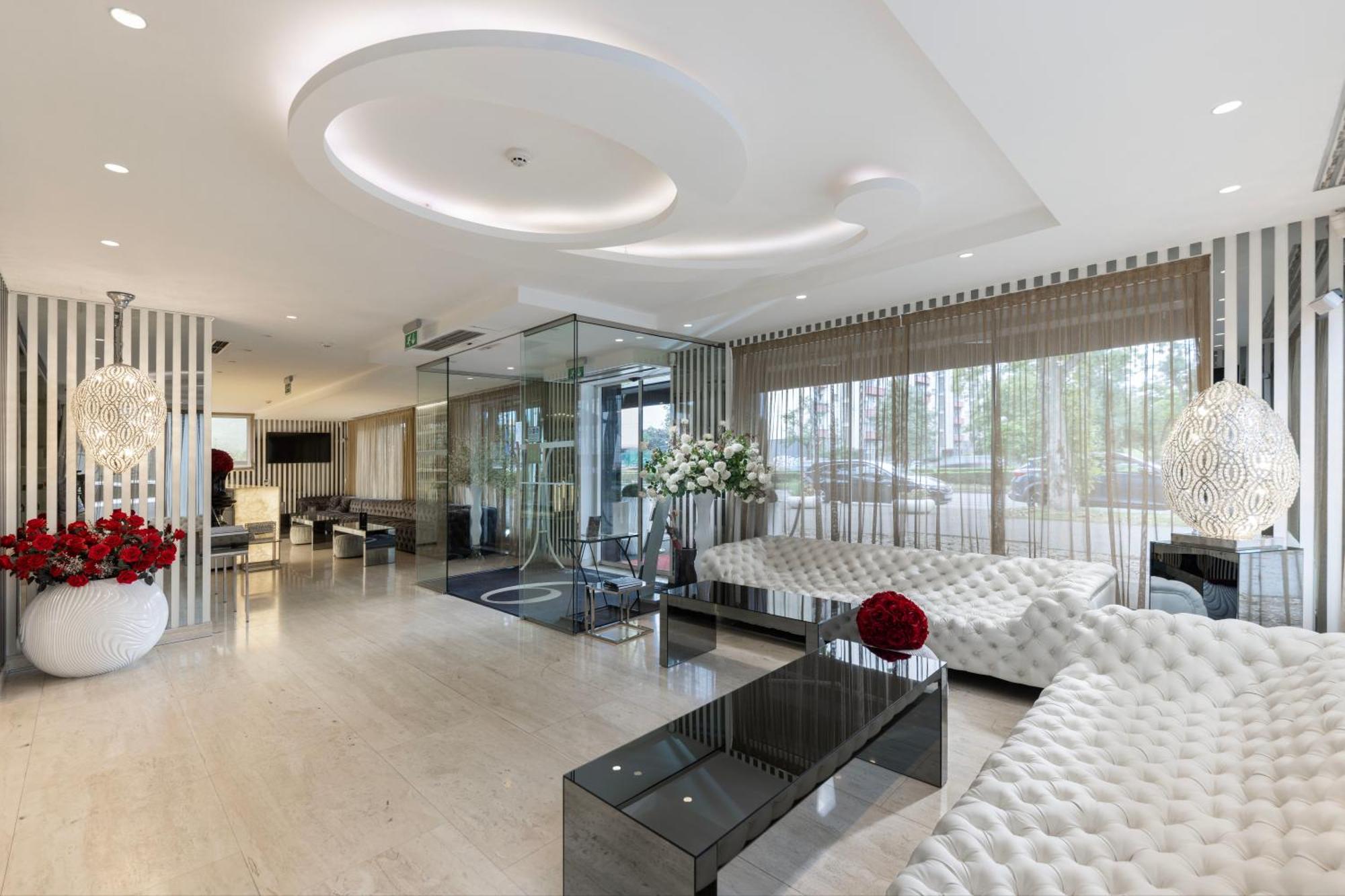 Hotel 9 Zágráb Kültér fotó