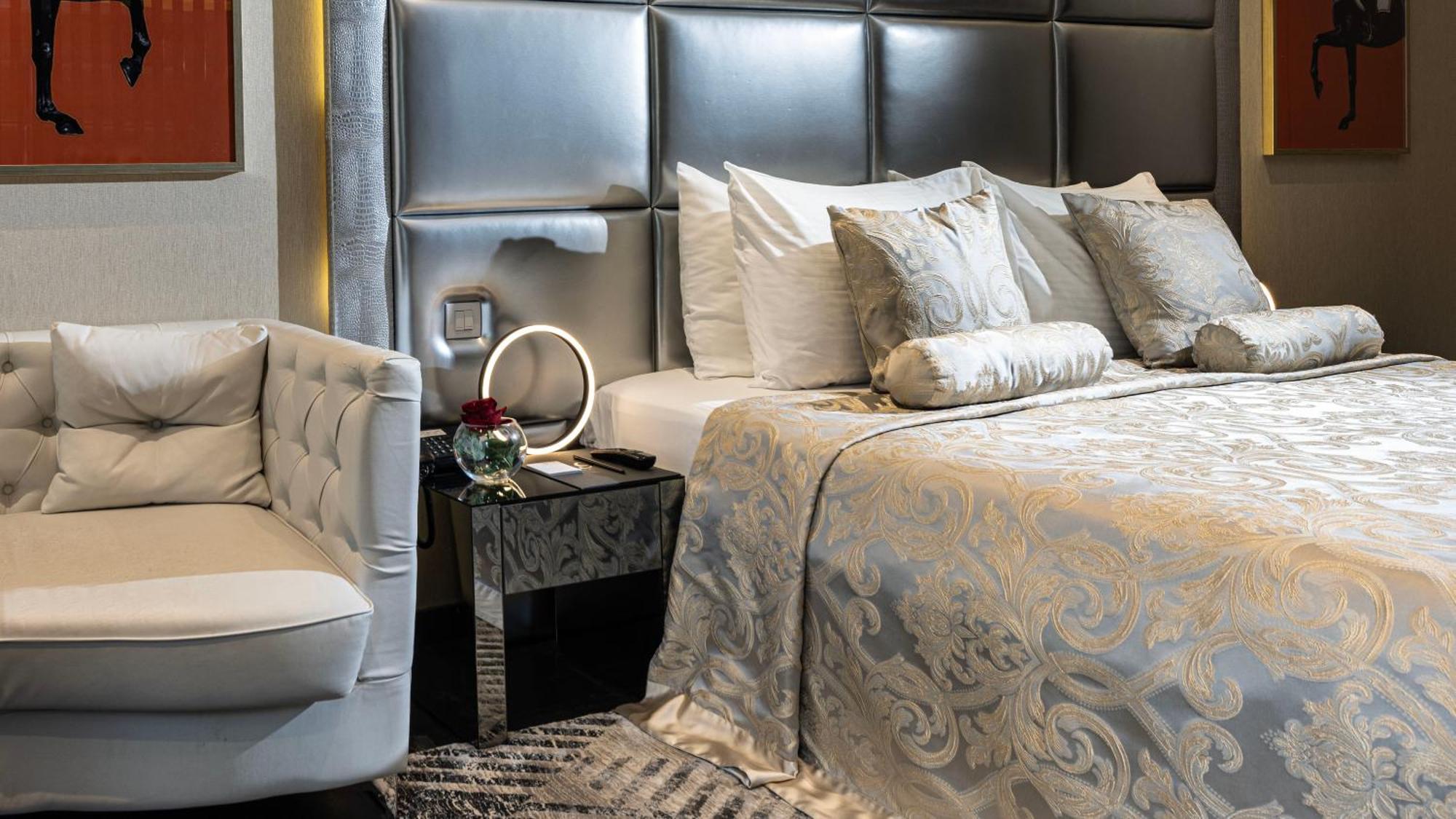 Hotel 9 Zágráb Kültér fotó