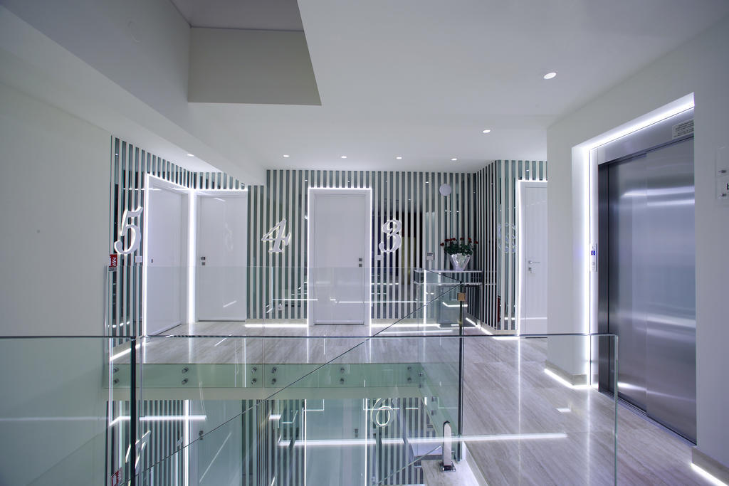 Hotel 9 Zágráb Kültér fotó