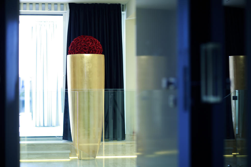 Hotel 9 Zágráb Kültér fotó