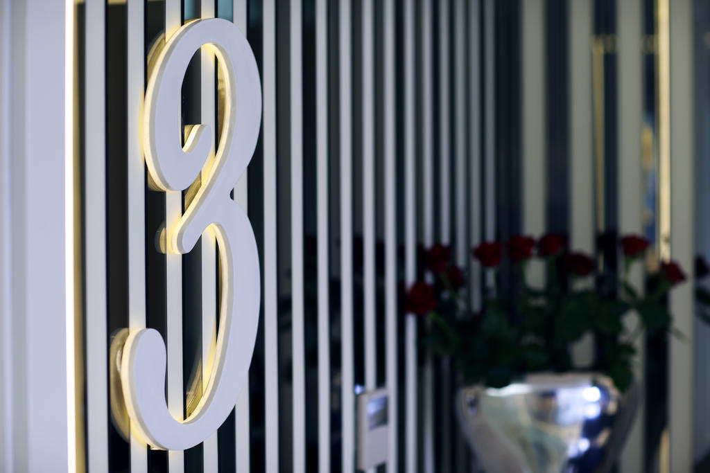 Hotel 9 Zágráb Kültér fotó